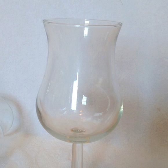 Set of two wine glasses - Picture 5 of 5